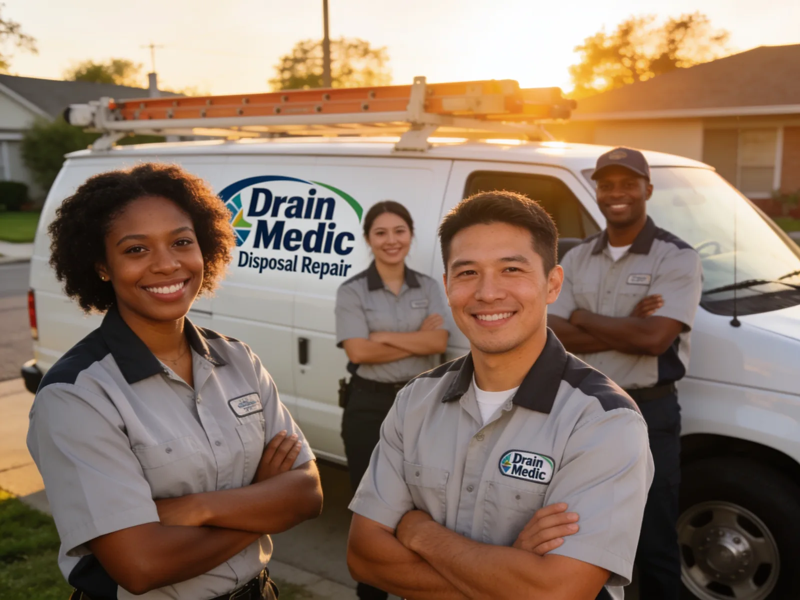 Garbage Disposal Repair company in Crystal Lake, IL
